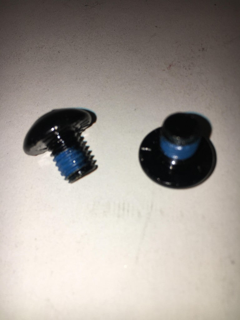 Axle Bolts for Rear Wheel (Set of 2)