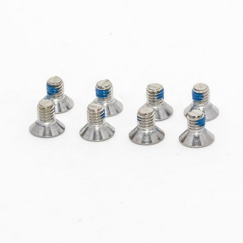 Deck Flat Head Screws for M/S Series (Set of 8)