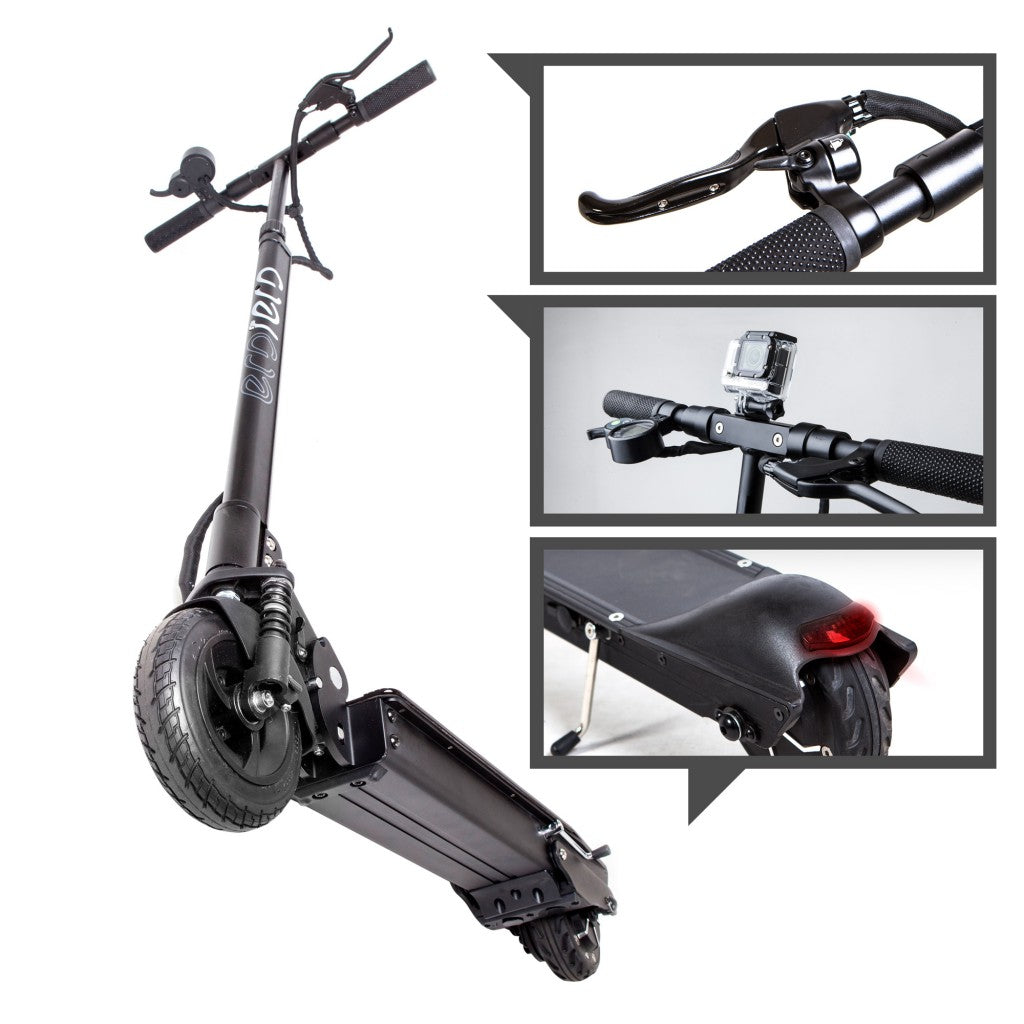 Open Boxed/Media Reviewed S5 Electric Scooter: S5