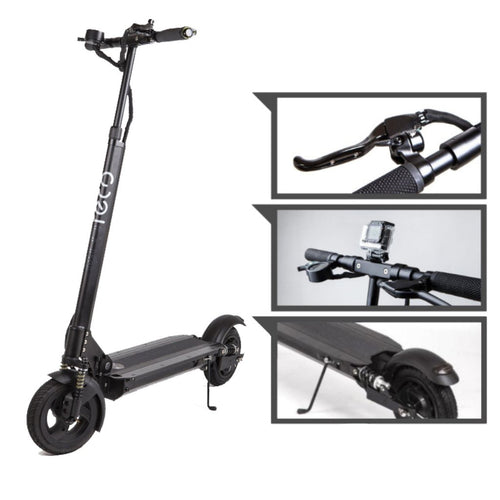 Open Box/Media Reviewed L5+ Electric Scooter