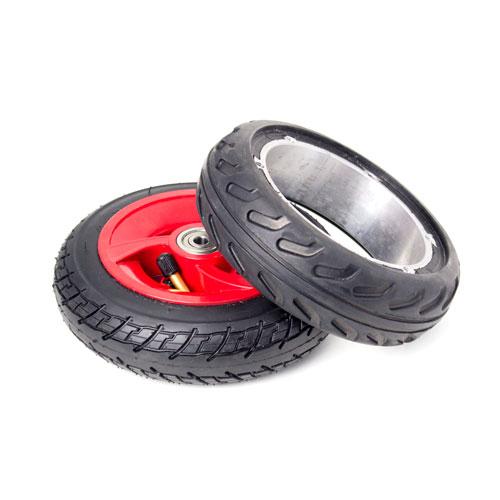 Air Wheel Set (6