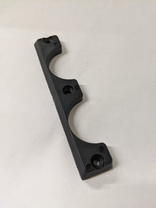 Rear Frame Skid Set w/ Screws